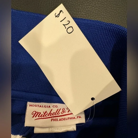 MLB Vintage NY Mets 25th Anniversary Jacket — 1986 - Picture 10 of 10